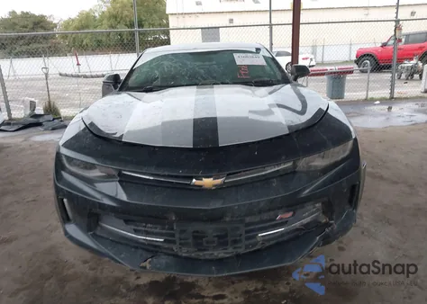 2017 Chevrolet Camaro 1Lt z USA, uszkodzony, nr VIN 1G1FB1RS7H0200280